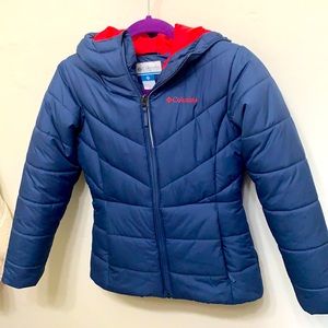 Colombia Girl Winter Jacket